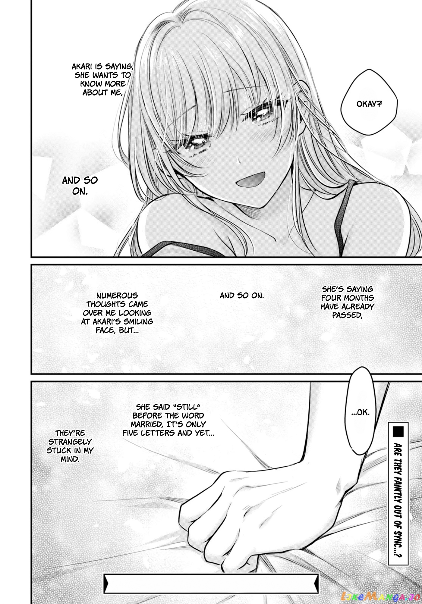 More Than a Married Couple, But Not Lovers, Chapter 23 image 29
